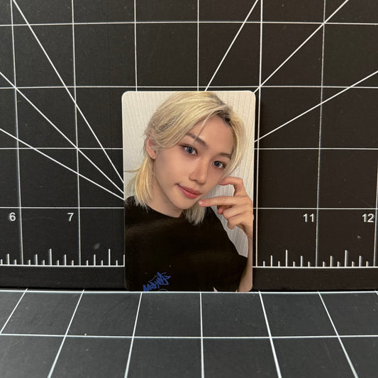 Stray Kids The 9th Mini Album ATE (Japan POB) - Felix Photocard