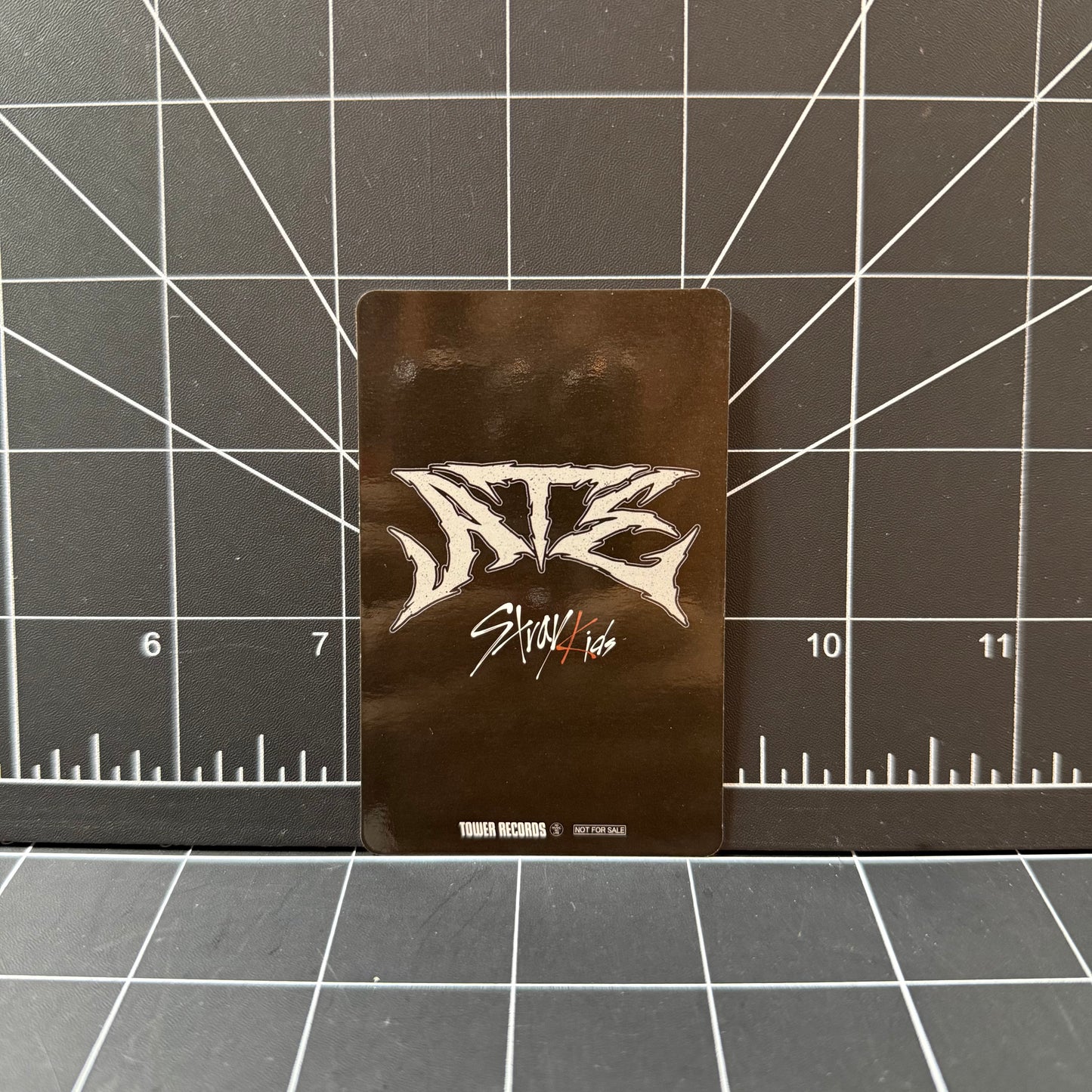 Stray Kids The 9th Mini Album ATE (Japan POB) - Felix Photocard