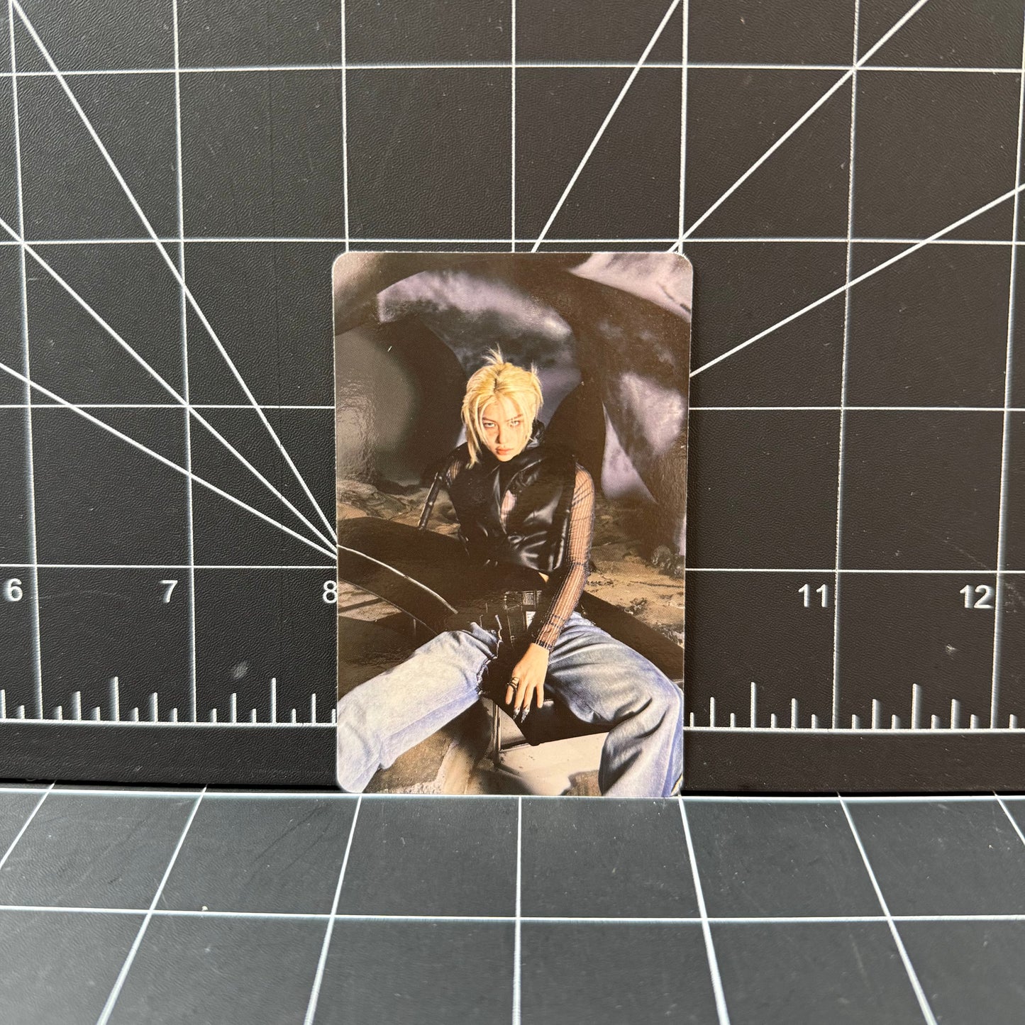 Stray Kids The 9th Mini Album ATE (Nemo A Version) - Felix Photocard