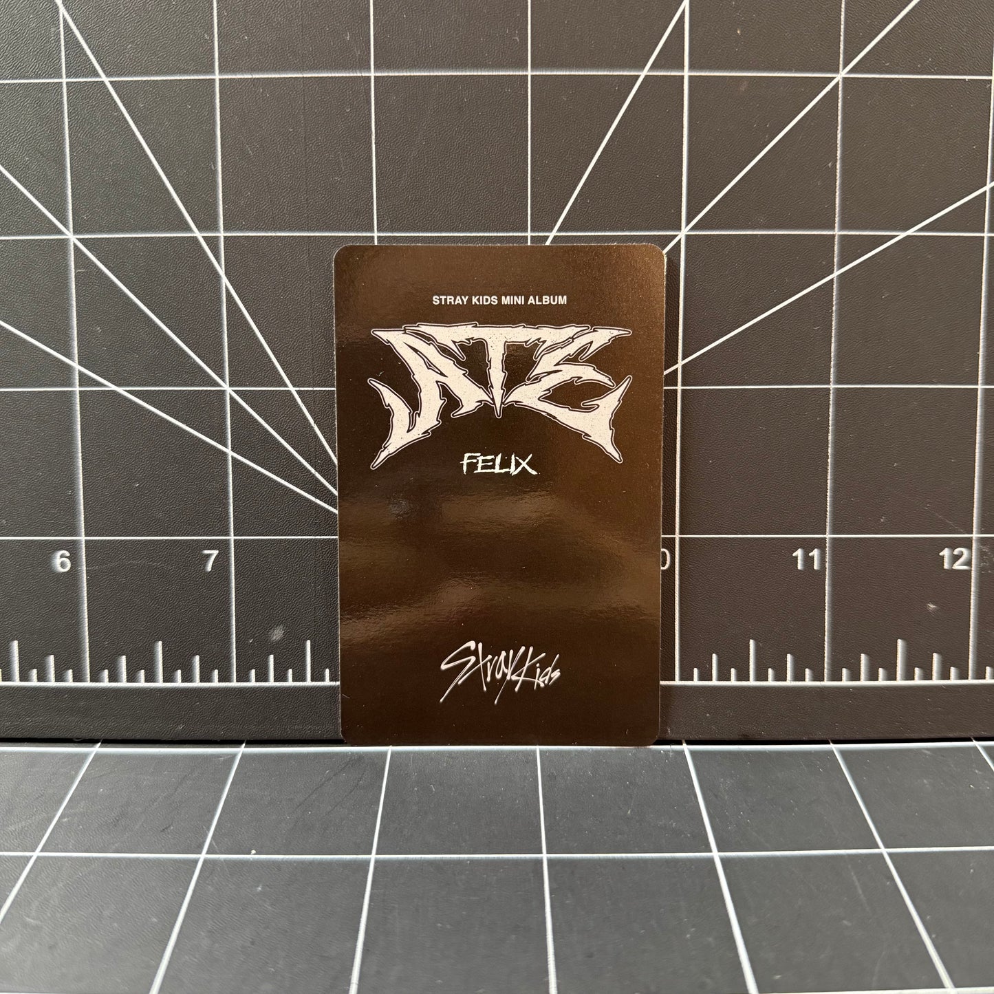Stray Kids The 9th Mini Album ATE (Nemo A Version) - Felix Photocard