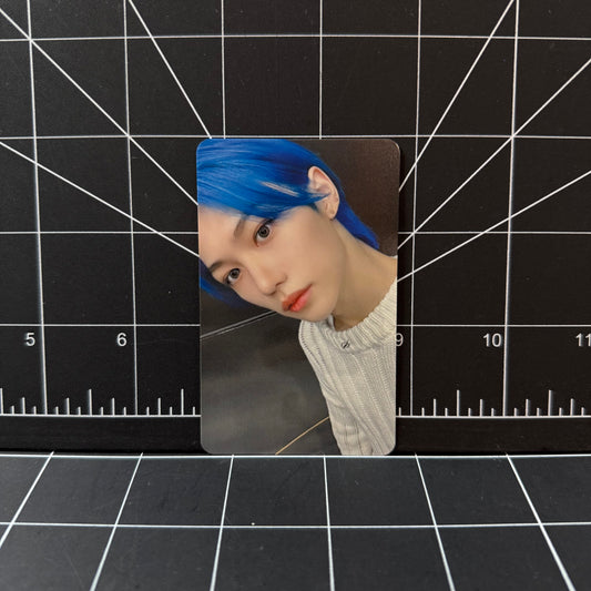 Stray Kids 5-Star Dome Tour 2023 Nagoya Japan - Felix Photocard