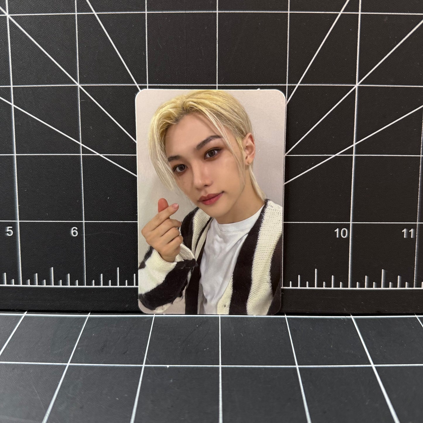 Stray Kids Rockstar (The 4th Soundwave Lucky Draw) - Felix Photocard