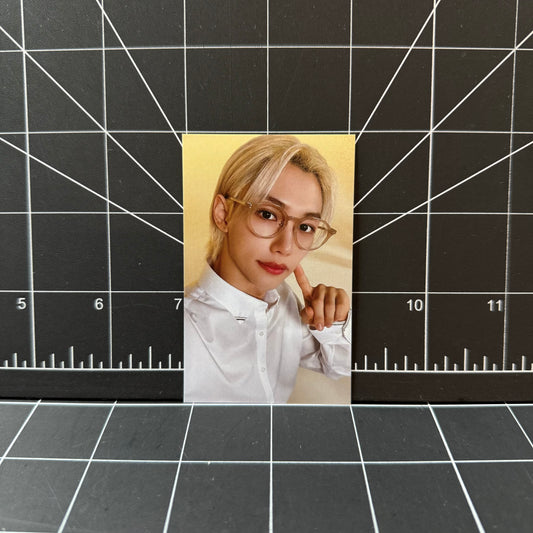 Stray Kids Rockstar Album Japan HMV Limited POB - Felix Photocard