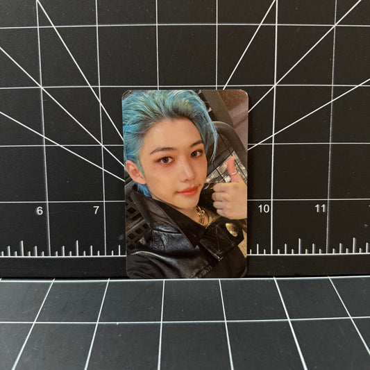Stray Kids Rockstar Album - Felix Photocard