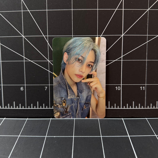Stray Kids Rockstar Album (NEMO Version) - Felix Photocard