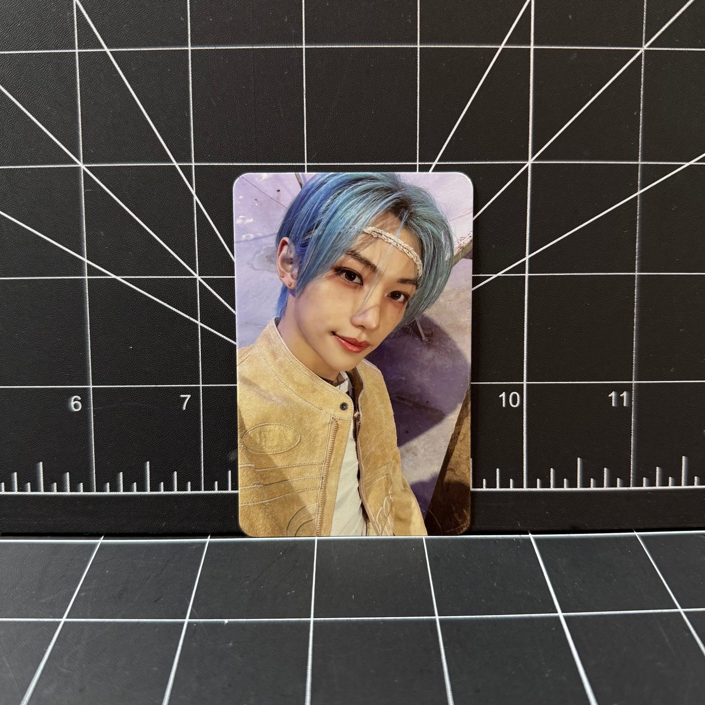 Stray Kids Rockstar Album - Felix Photocard