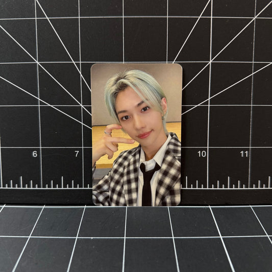 Stray Kids 5-Star Dome Tour 2023 - Felix Photocard