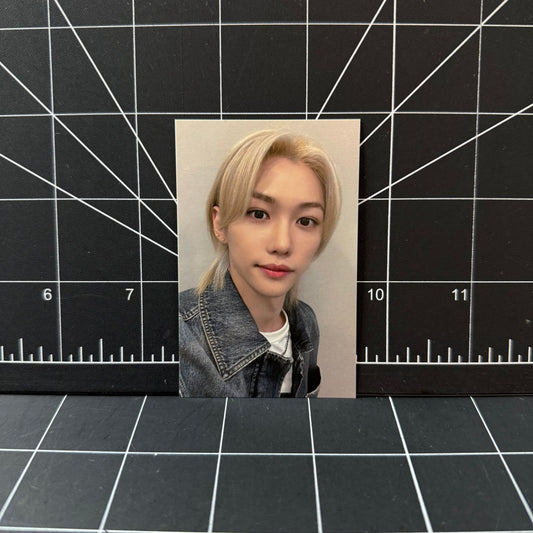 Stray Kids 5-Star Tower Records POB - Felix Photocard