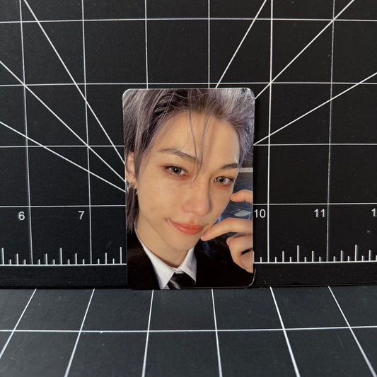 Stray Kids 5-Star Album Photocard Set A - Felix Photocard
