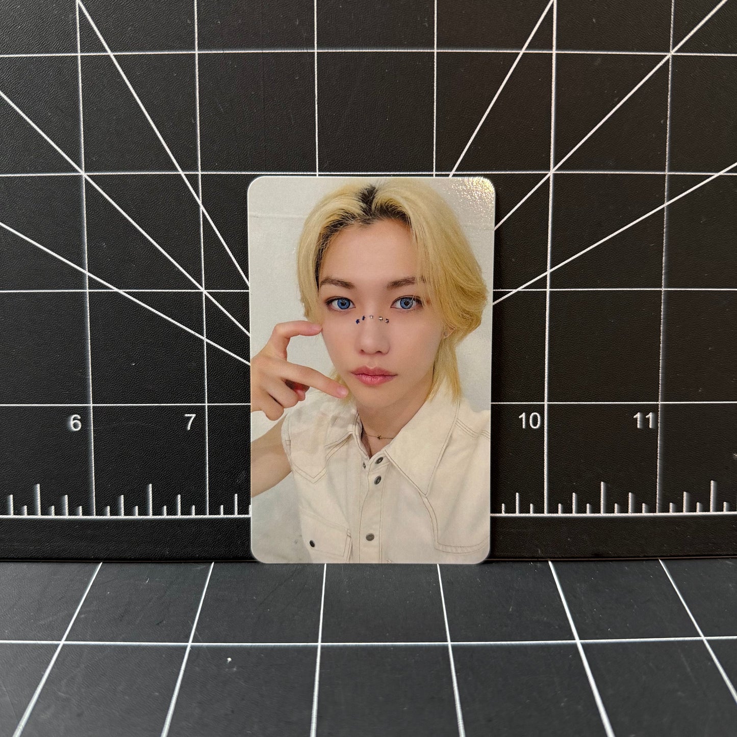 Stray Kids Social Path Album Lucky Draw - Felix Photocard