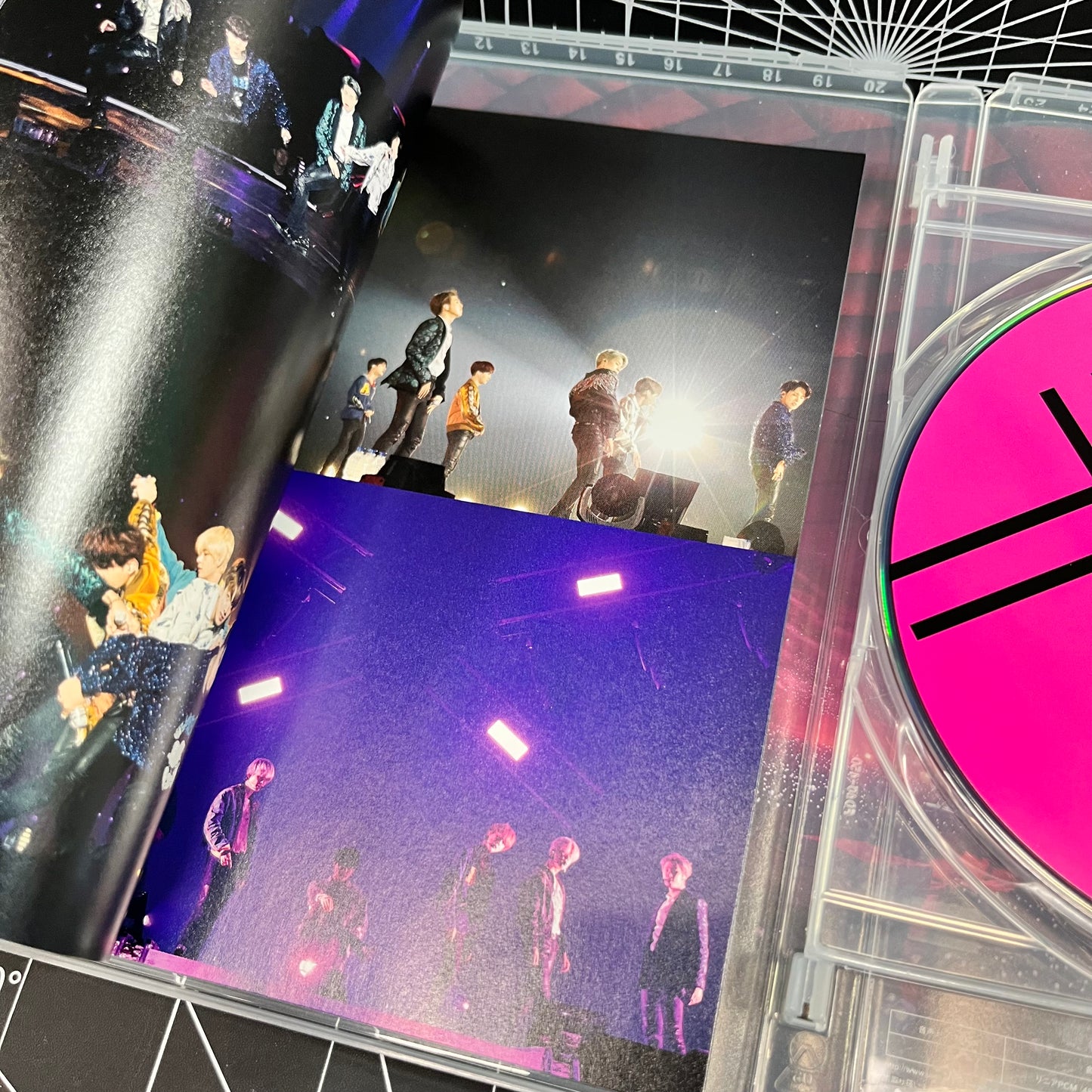 BTS World Tour Japan Edition Love Yourself in Tokyo Dome & Fukuoka Yahuoka! Dome