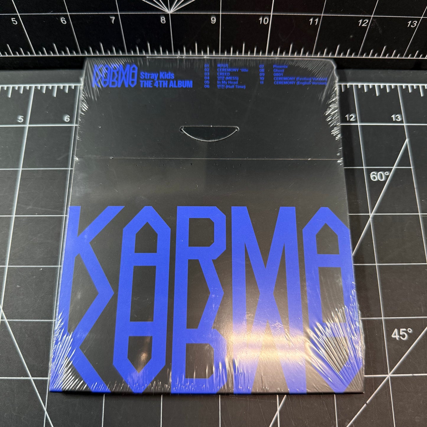 Stray Kids The 4th Album Karma (Compact Version)