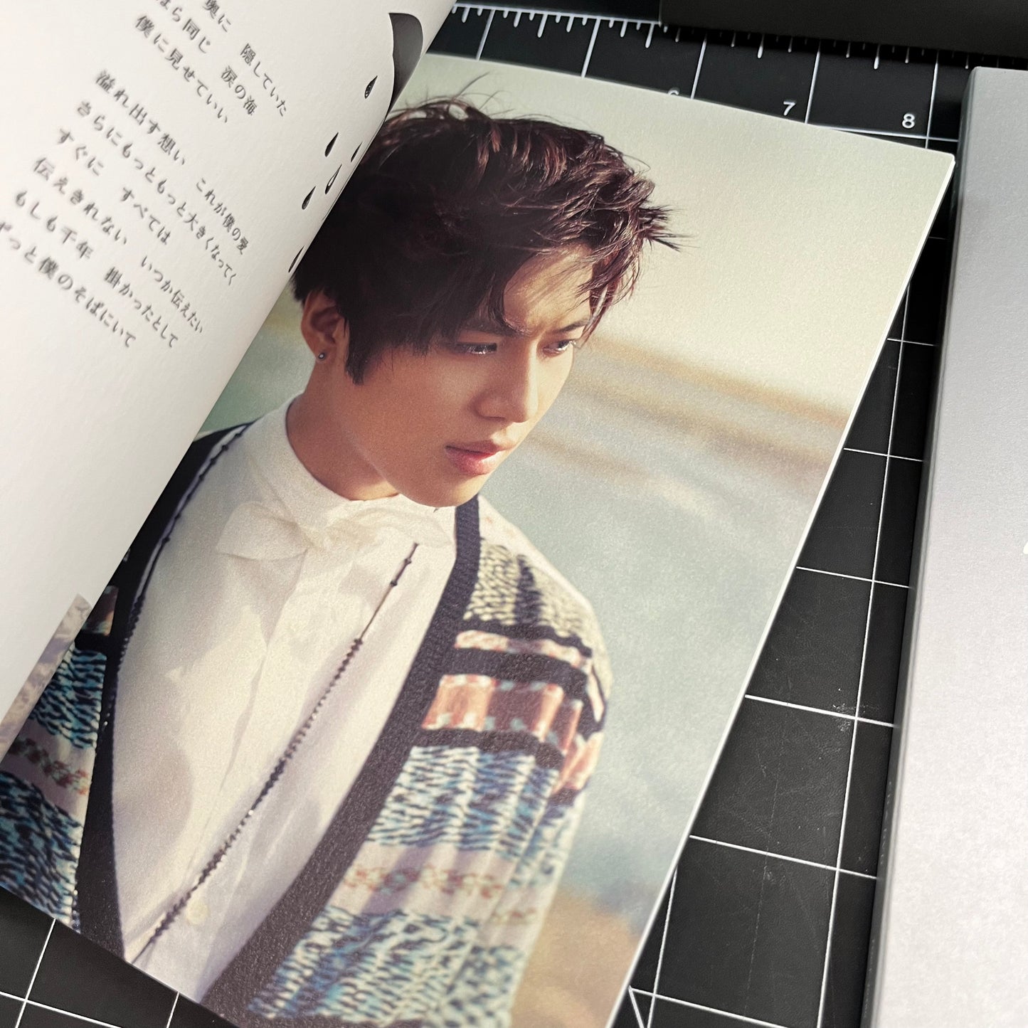 SHINee Japan Album 1000 years by your side (1000 nen zutto soba ni ite)