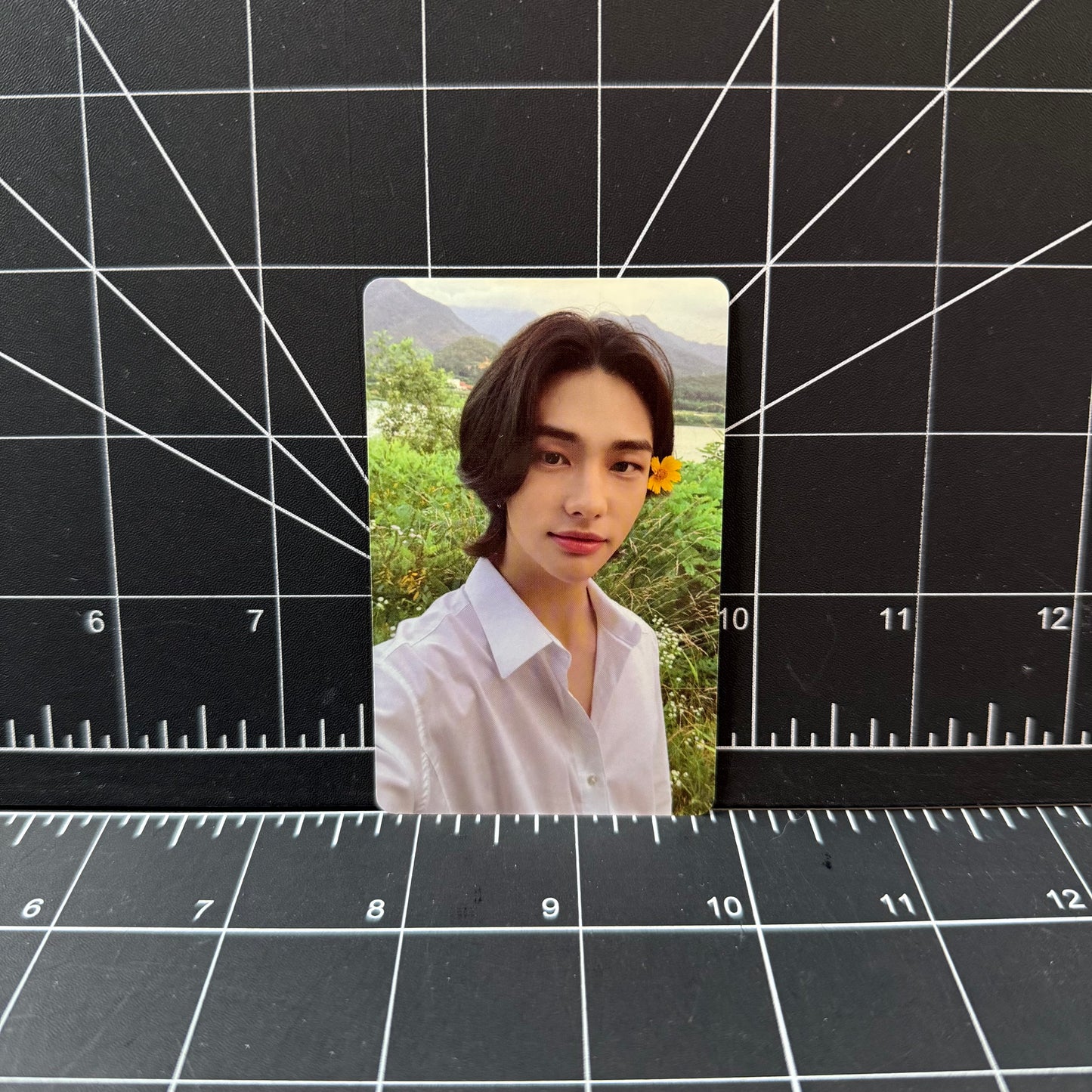 Stray Kids Noeasy Album (Limited Edition) - Hyunjin Photocard