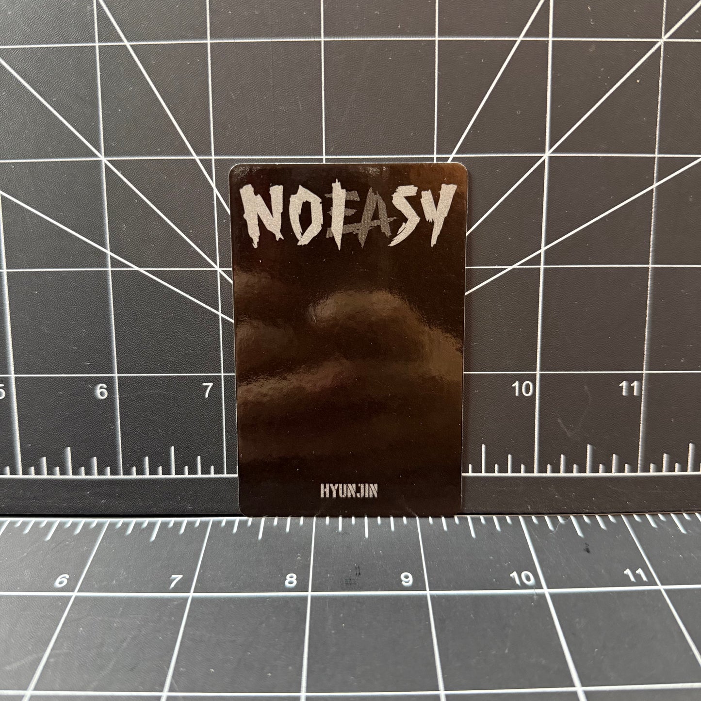 Stray Kids Noeasy Album (Limited Edition) - Hyunjin Photocard
