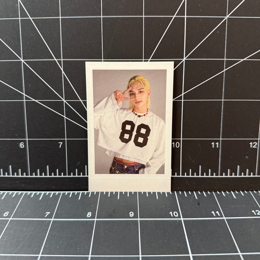 Stray Kids Maxident Album - Hyunjin Photocard
