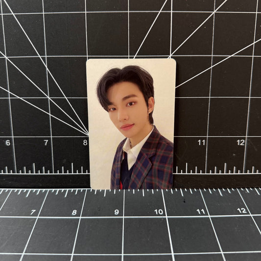 Stray Kids Christmas Evel POB - Hyunjin Photocard