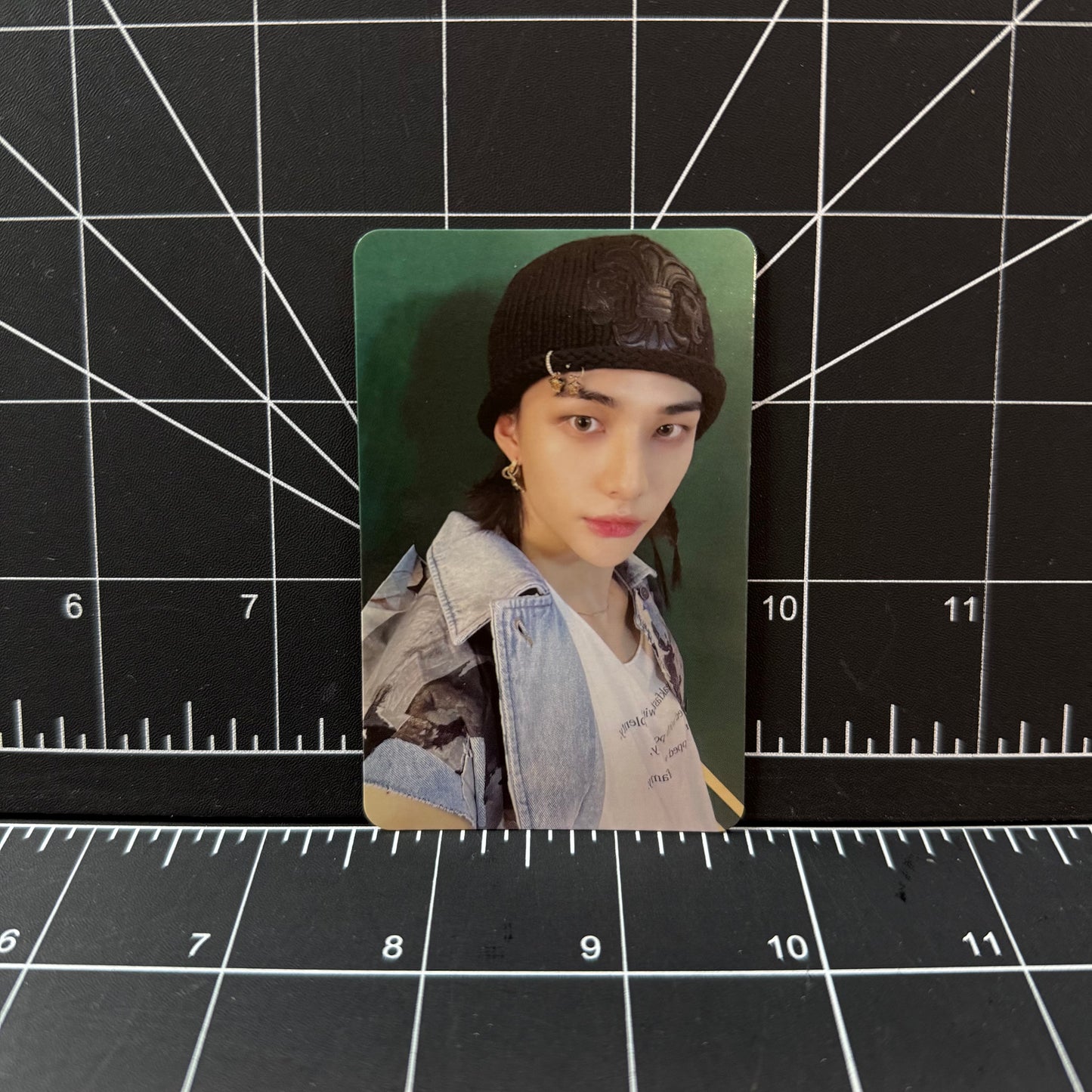 Stray Kids Rock-Star (Nemo Version) - Hyunjin Photocard