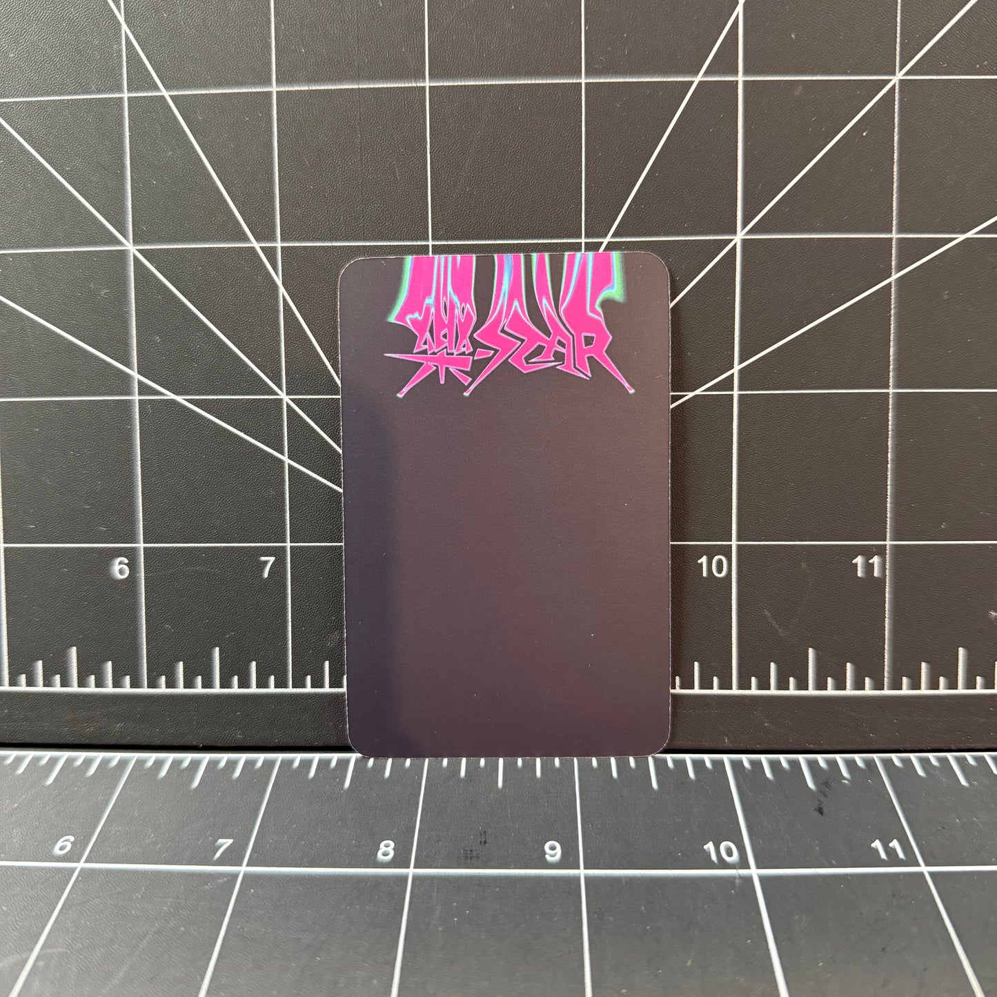 Stray Kids Noeasy Album (POB) - Hyunjin Photocard
