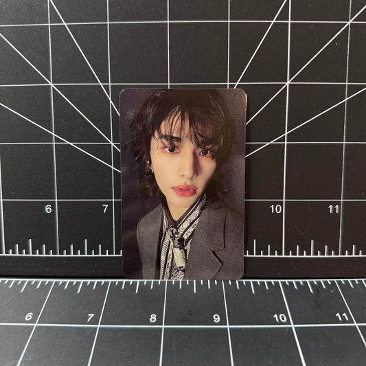 Stray Kids SKZHOP HIPTAPE Album (HOP Version) - Hyunjin Photocard