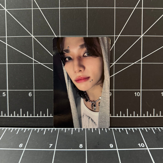Stray Kids SKZHOP HIPTAPE Album (Nemo POB Version) - Hyunjin Photocard