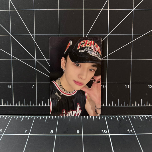 Stray Kids SKZHOP HIPTAPE Tower Records Japan POB - Hyunjin Photocard