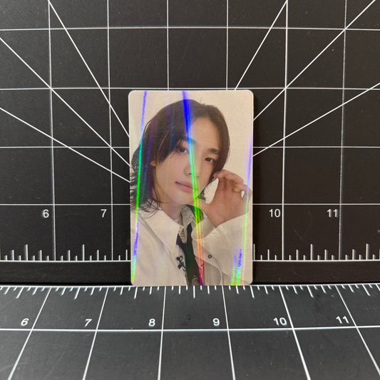 Stray Kids SKZHOP HIPTAPE HMV Exclusive - Hyunjin Photocard