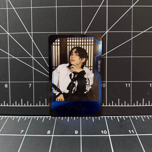 Stray Kids SKZHOP HIPTAPE Album - Hyunjin Photocard