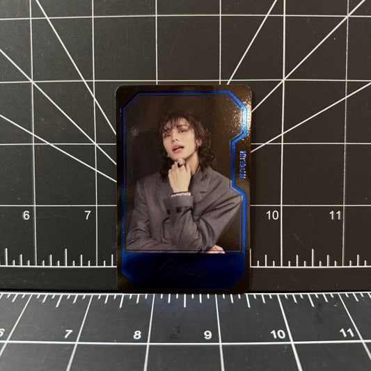 Stray Kids SKZHOP HIPTAPE Album - Hyunjin Photocard (Copy)
