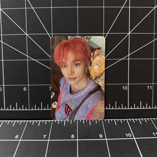 Stray Kids 5-Star Album (Standard Version) - Hyunjin Photocard