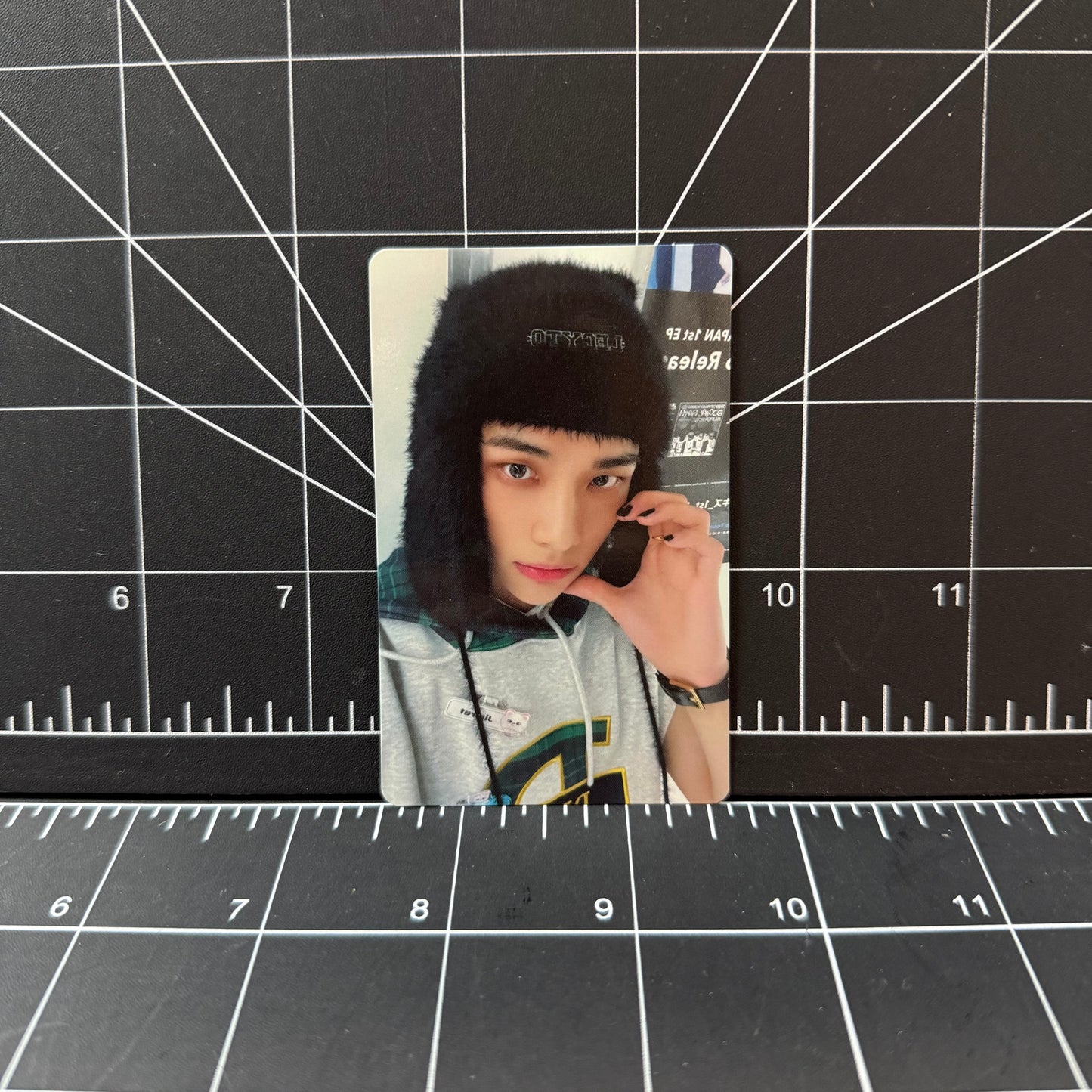 Stray Kids 5-Star Dome Tour 2023 - Hyunjin Photocard