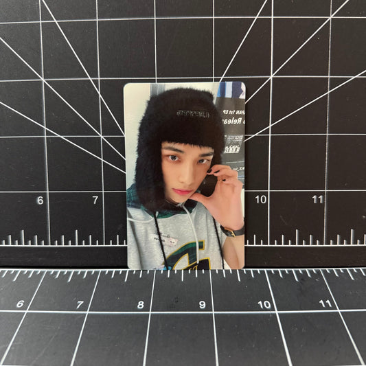 Stray Kids 5-Star Dome Tour 2023 - Hyunjin Photocard