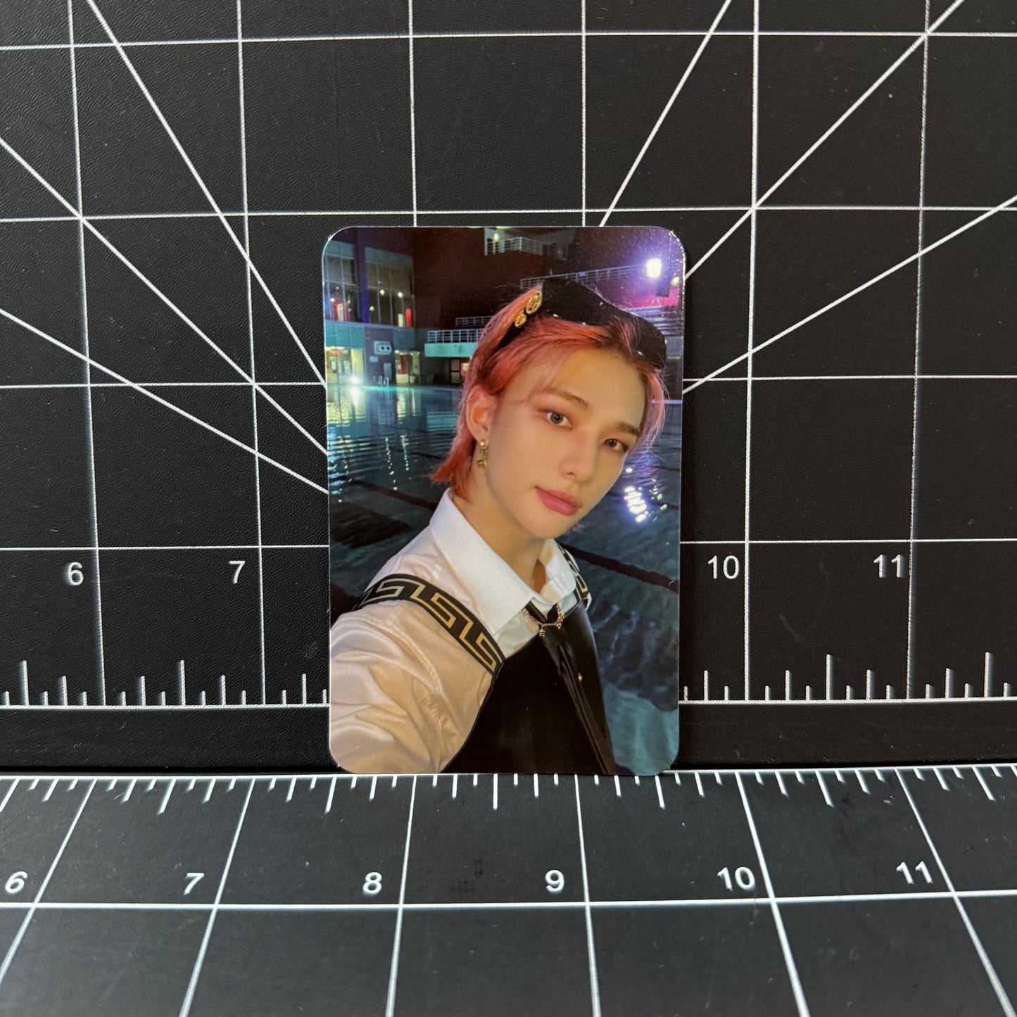 Stray Kids 5-Star YES24 POB - Hyunjin Photocard