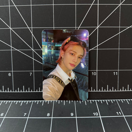 Stray Kids 5-Star YES24 POB - Hyunjin Photocard