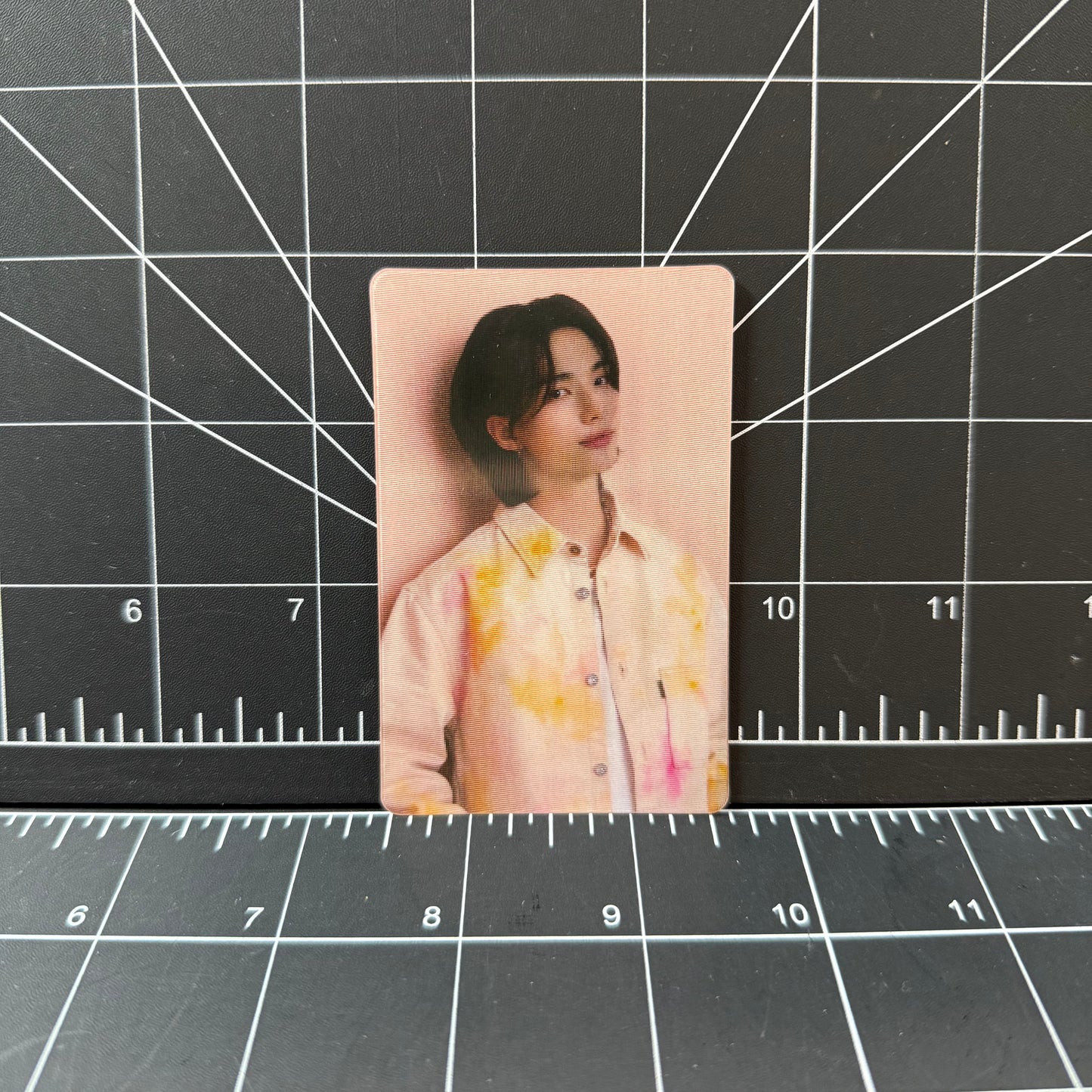 Stray Kids Japan Season's Greetings 2024 - Hyunjin Photocard