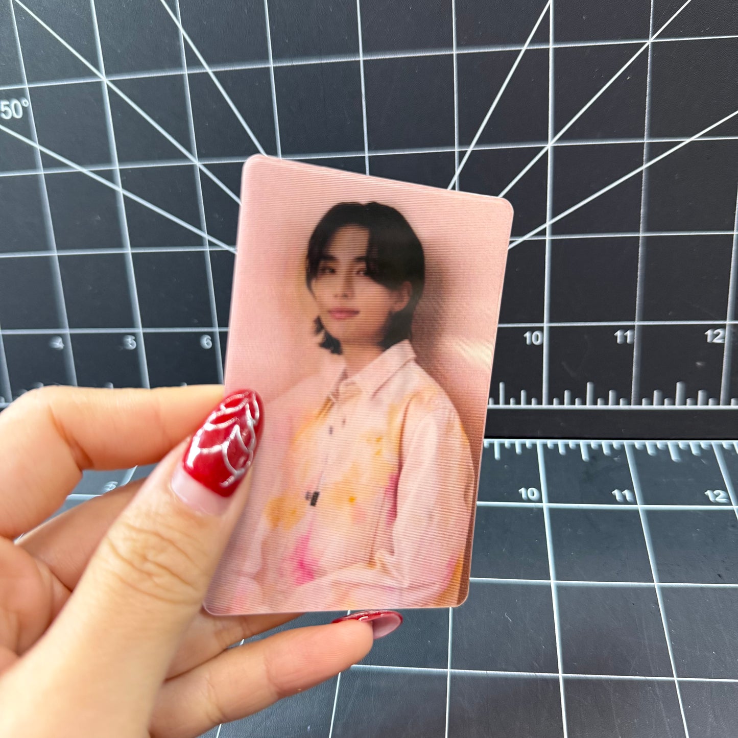 Stray Kids Japan Season's Greetings 2024 - Hyunjin Photocard