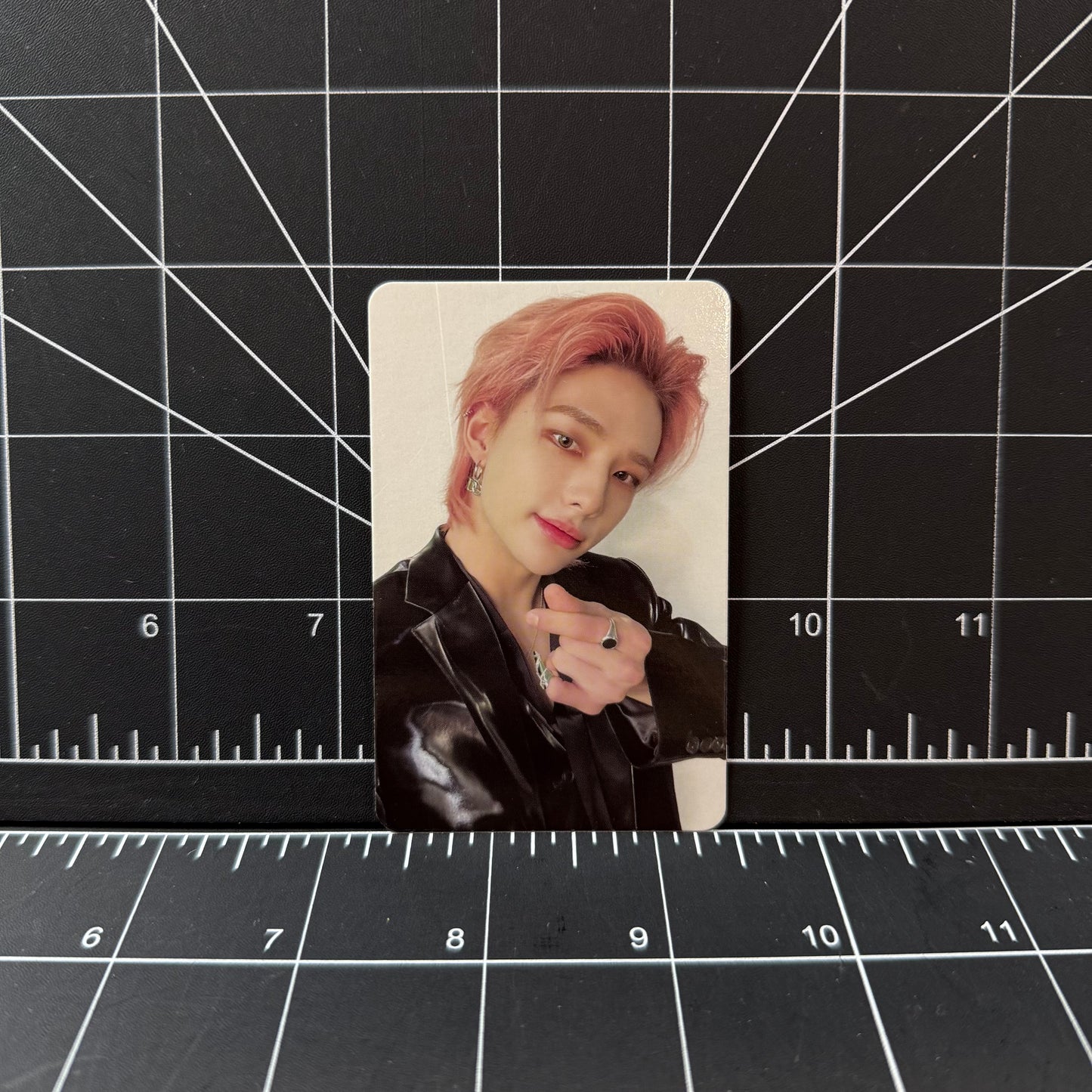 Stray Kids 5-Star Album (Digipack Version) - Hyunjin Photocard