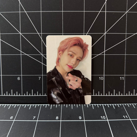 Stray Kids 5-Star Album (Digipack Version) - Hyunjin Photocard