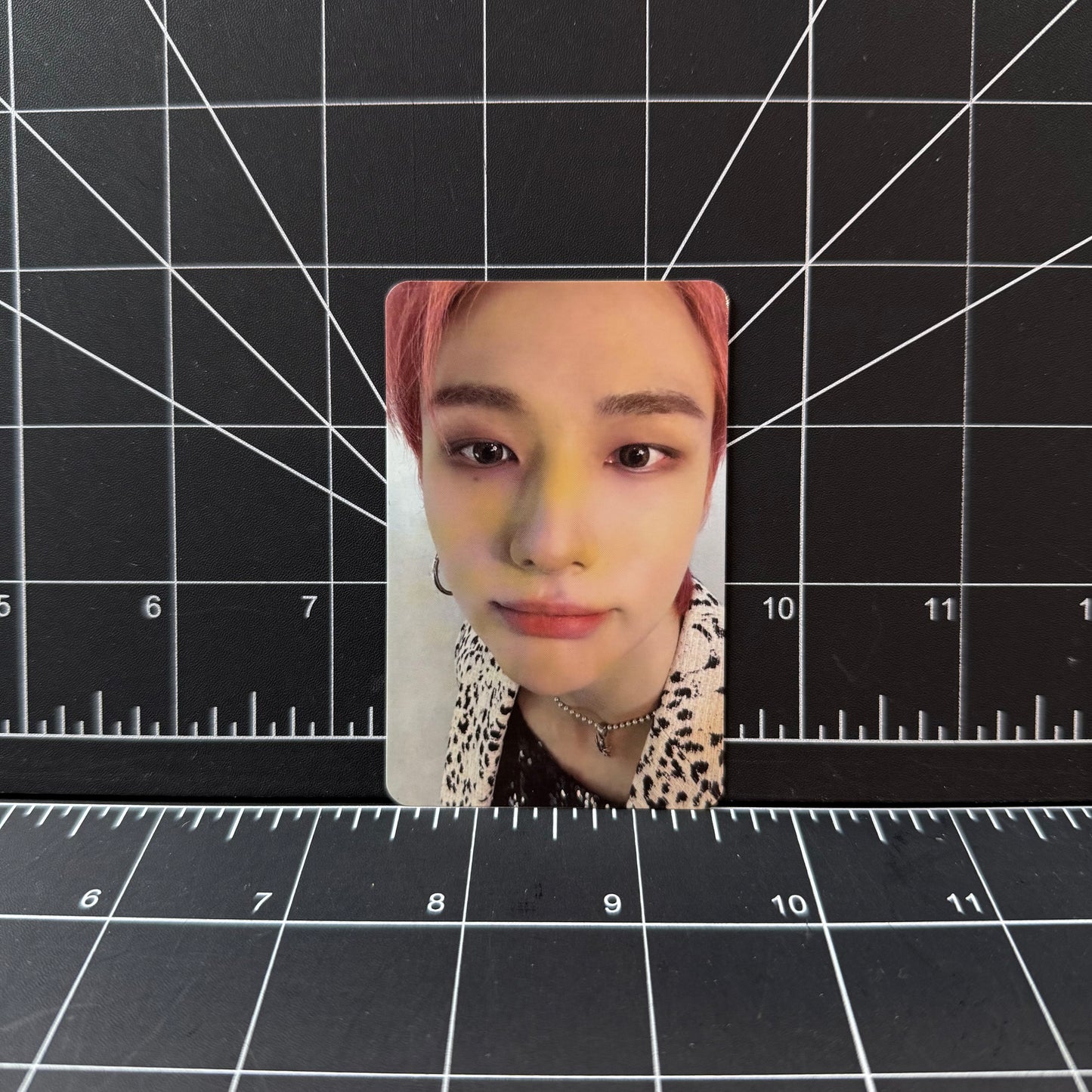 Stray Kids 5-Star Album - Hyunjin Photocard