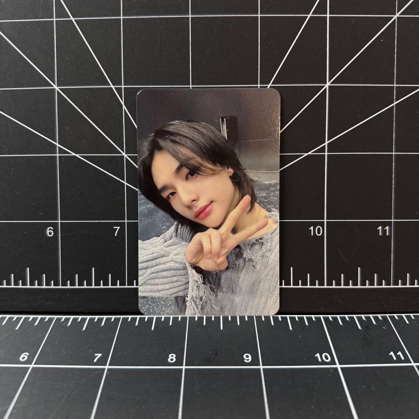 Stray Kids 5-Star Dome Tour 2023 Nagoya Japan - Hyunjin Photocard