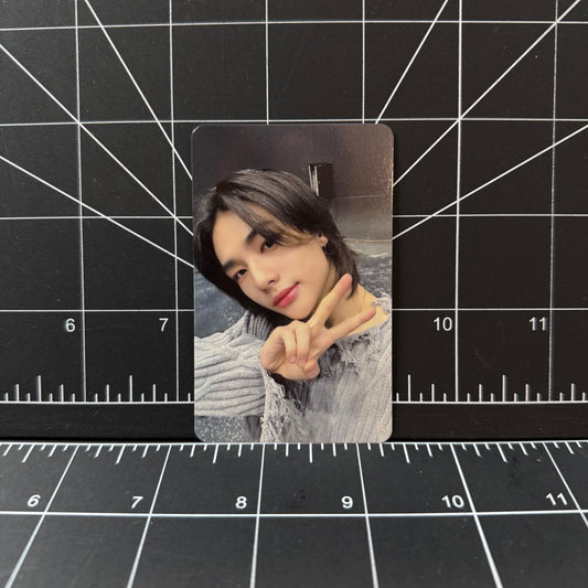 Stray Kids 5-Star Dome Tour 2023 Nagoya Japan - Hyunjin Photocard