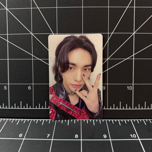 Stray Kids 5-Star Dome Tour 2023 (HMV POB) - Hyunjin Photocard