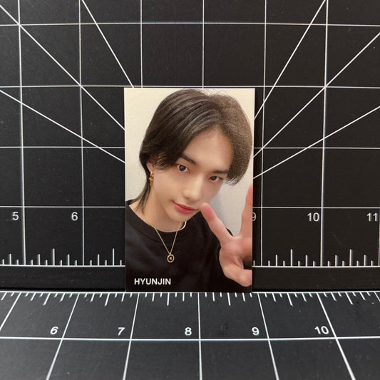 Stray Kids 5-Star (HMV POB) - Hyunjin Photocard