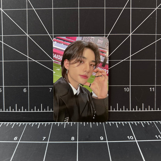 Stray Kids 5-Star Dome Tour 2023 Seoul Special Merch POB - Hyunjin Photocard