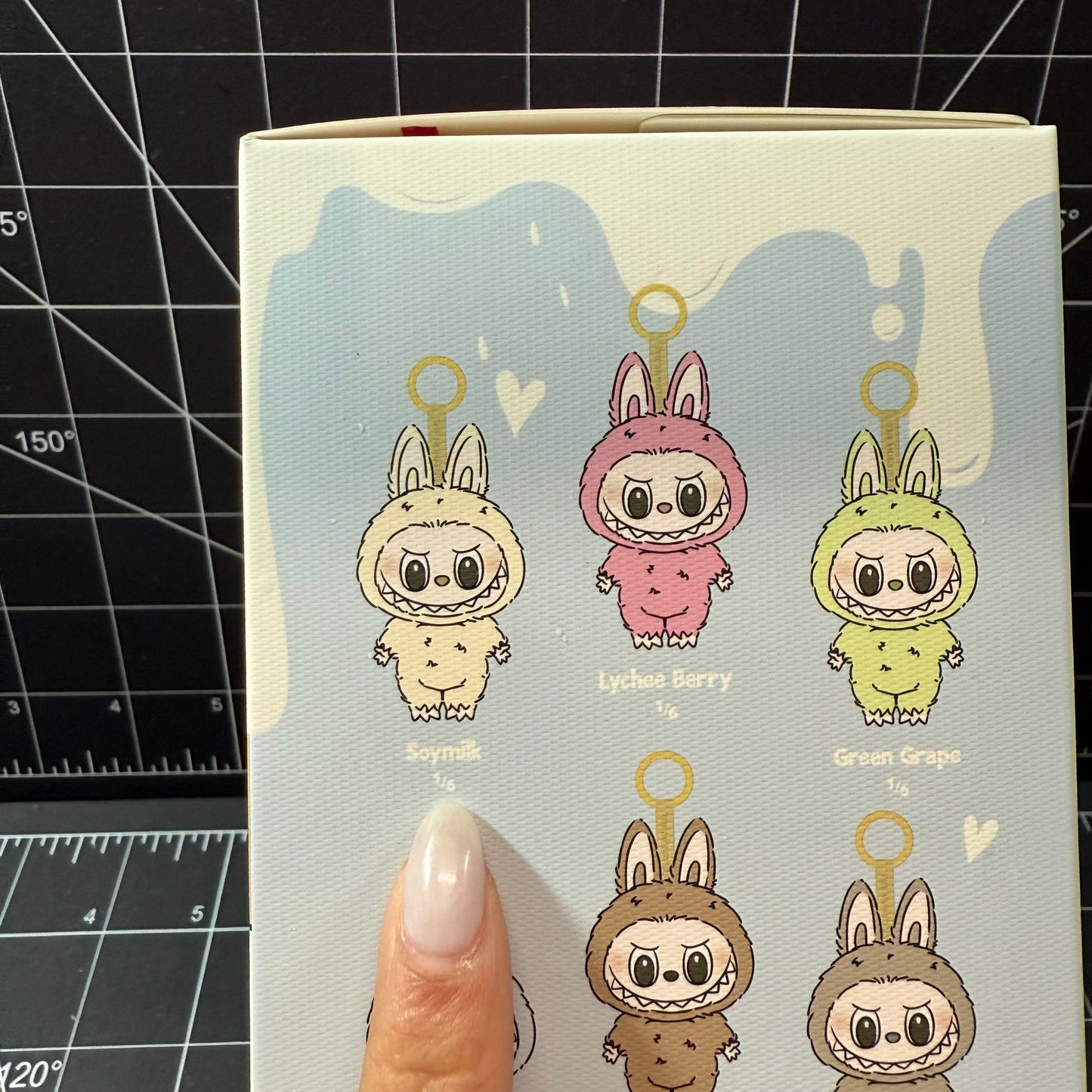 BLUE LOCK Itoshi Rin Acrylic Keychain from Japan (Vintage Throne Ver.)
