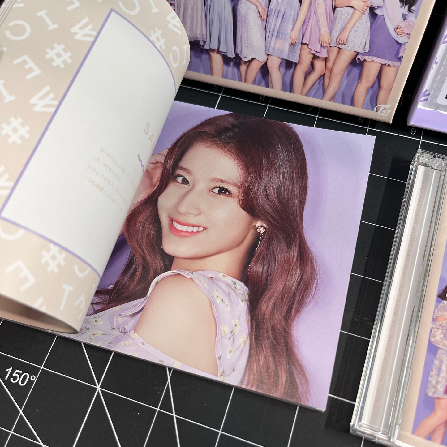 TWICE #TWICE 2 Japan Limited Edition Album (Type A) - No Photocard