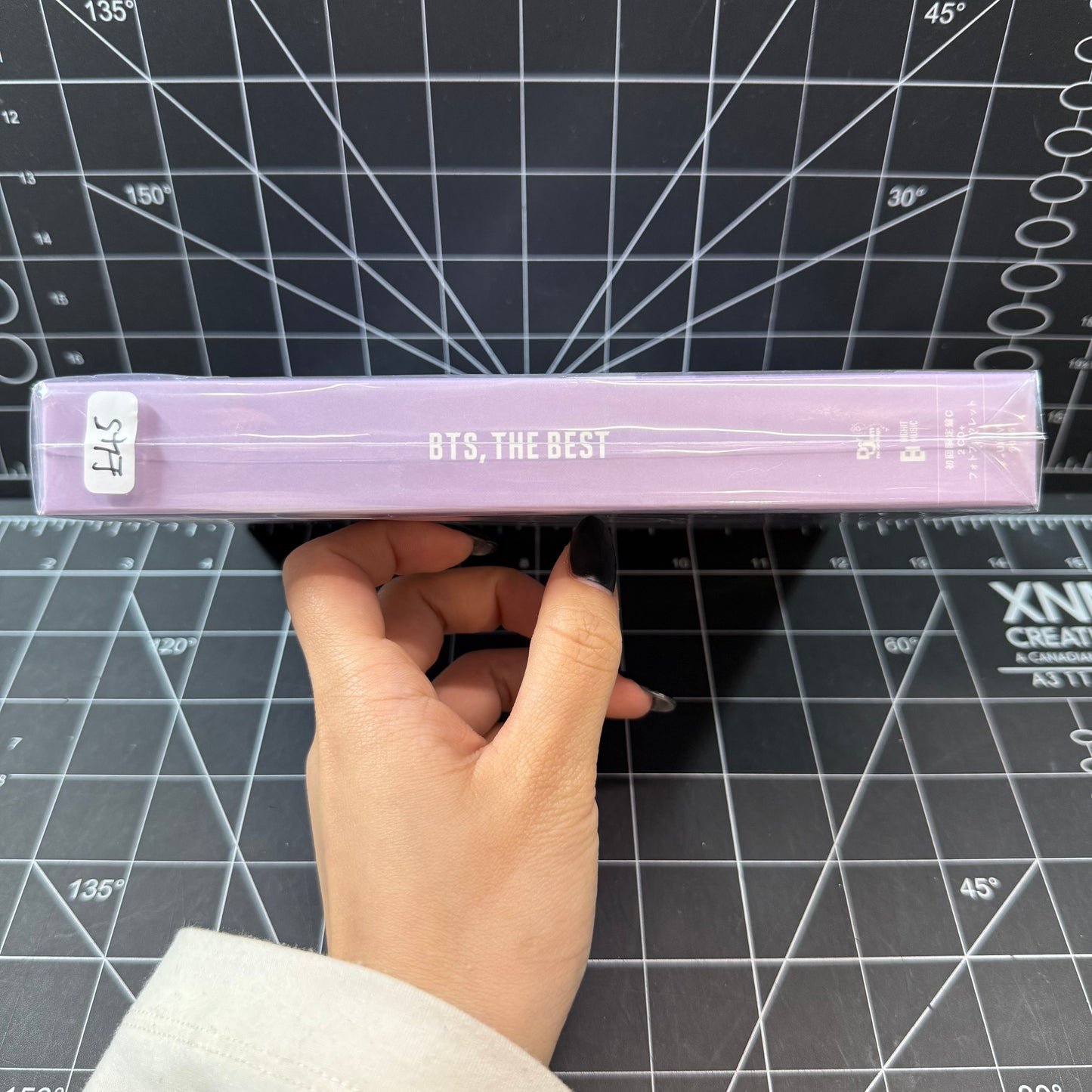 BTS, THE BEST (Japan Limited Edition Type C) (2CD + Photobook)