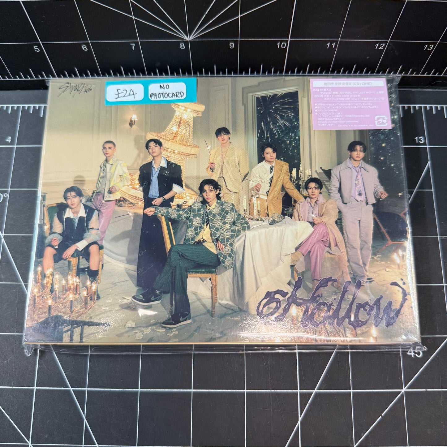 Stray Kids Hollow First Limited Edition (Type B)
