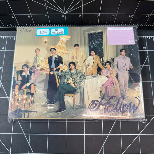 Stray Kids Hollow First Limited Edition (Type B)