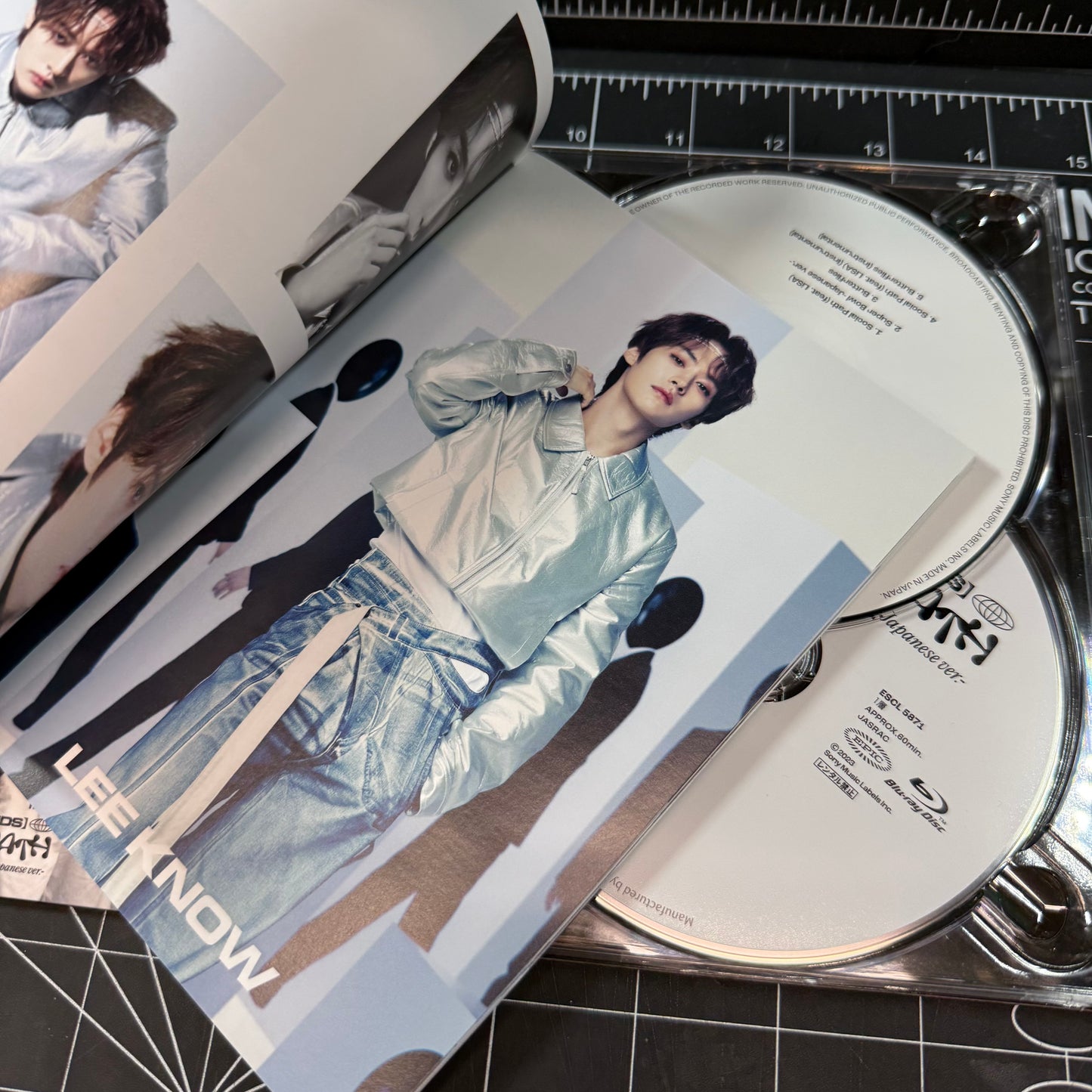 Stray Social Path/Super Bowl (feat. LiSA) Limited Edition (Type A)